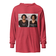 Load image into Gallery viewer, Winslow &amp; Monkhouse Hooded long-sleeve tee
