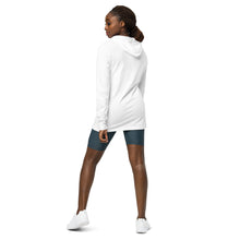 Load image into Gallery viewer, Winslow &amp; Monkhouse Hooded long-sleeve tee
