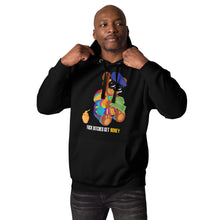 Load image into Gallery viewer, FBGH Unisex Hoodie (BLACK)

