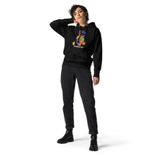 Load image into Gallery viewer, FBGH Unisex Hoodie (BLACK)
