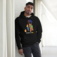 Load image into Gallery viewer, FBGH Unisex Hoodie (BLACK)
