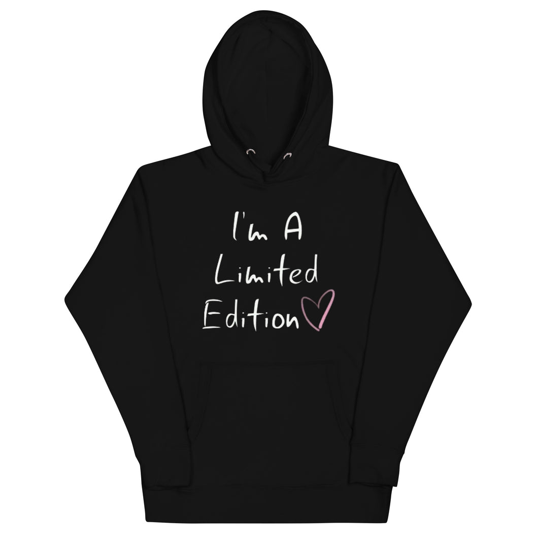Limited Edition Unisex Hoodie