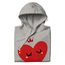 Load image into Gallery viewer, ROYAL HEART Unisex Hoodie
