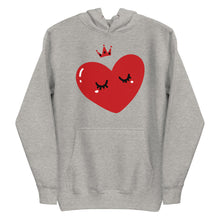 Load image into Gallery viewer, ROYAL HEART Unisex Hoodie
