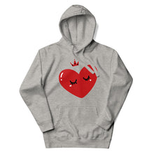 Load image into Gallery viewer, ROYAL HEART Unisex Hoodie
