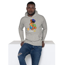 Load image into Gallery viewer, FBGH Unisex Hoodie (BLACK)
