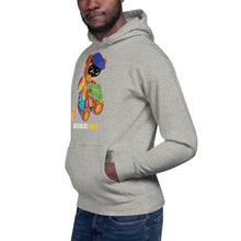 Load image into Gallery viewer, FBGH Unisex Hoodie (BLACK)
