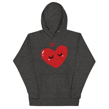 Load image into Gallery viewer, ROYAL HEART Unisex Hoodie
