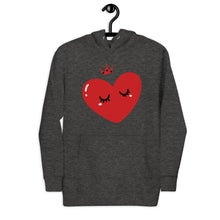 Load image into Gallery viewer, ROYAL HEART Unisex Hoodie
