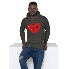 Load image into Gallery viewer, ROYAL HEART Unisex Hoodie
