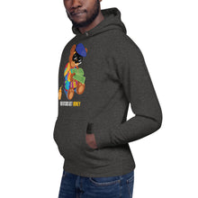 Load image into Gallery viewer, FBGH Unisex Hoodie (BLACK)
