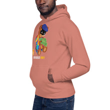 Load image into Gallery viewer, FBGH Unisex Hoodie (BLACK)
