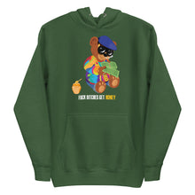 Load image into Gallery viewer, FBGH Unisex Hoodie (BLACK)
