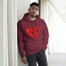 Load image into Gallery viewer, ROYAL HEART Unisex Hoodie
