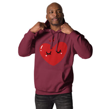 Load image into Gallery viewer, ROYAL HEART Unisex Hoodie
