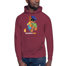 Load image into Gallery viewer, FBGH Unisex Hoodie (BLACK)
