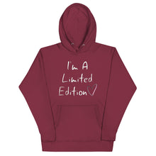 Load image into Gallery viewer, Limited Edition Unisex Hoodie
