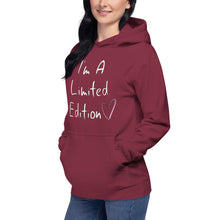 Load image into Gallery viewer, Limited Edition Unisex Hoodie
