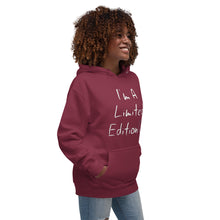 Load image into Gallery viewer, Limited Edition Unisex Hoodie
