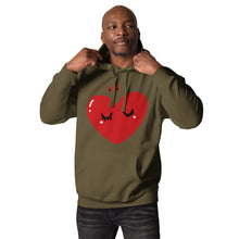 Load image into Gallery viewer, ROYAL HEART Unisex Hoodie
