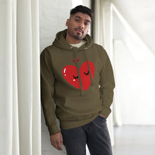 Load image into Gallery viewer, ROYAL HEART Unisex Hoodie
