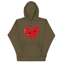 Load image into Gallery viewer, ROYAL HEART Unisex Hoodie
