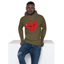 Load image into Gallery viewer, ROYAL HEART Unisex Hoodie
