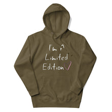 Load image into Gallery viewer, Limited Edition Unisex Hoodie
