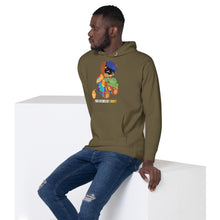 Load image into Gallery viewer, FBGH Unisex Hoodie (BLACK)
