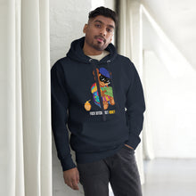 Load image into Gallery viewer, FBGH Unisex Hoodie (BLACK)

