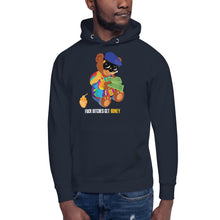 Load image into Gallery viewer, FBGH Unisex Hoodie (BLACK)
