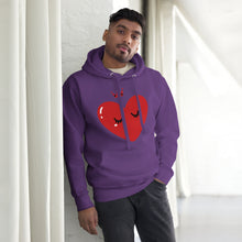 Load image into Gallery viewer, ROYAL HEART Unisex Hoodie
