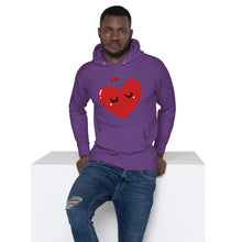 Load image into Gallery viewer, ROYAL HEART Unisex Hoodie
