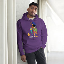 Load image into Gallery viewer, FBGH Unisex Hoodie (BLACK)
