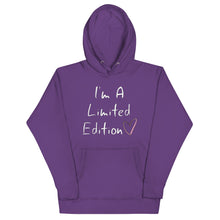 Load image into Gallery viewer, Limited Edition Unisex Hoodie
