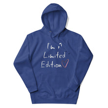 Load image into Gallery viewer, Limited Edition Unisex Hoodie
