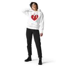 Load image into Gallery viewer, ROYAL HEART Unisex Hoodie
