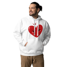 Load image into Gallery viewer, ROYAL HEART Unisex Hoodie
