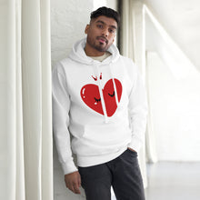 Load image into Gallery viewer, ROYAL HEART Unisex Hoodie
