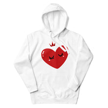 Load image into Gallery viewer, ROYAL HEART Unisex Hoodie
