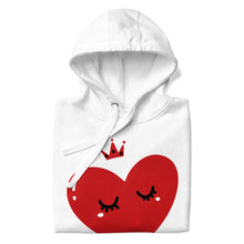 Load image into Gallery viewer, ROYAL HEART Unisex Hoodie

