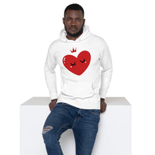 Load image into Gallery viewer, ROYAL HEART Unisex Hoodie
