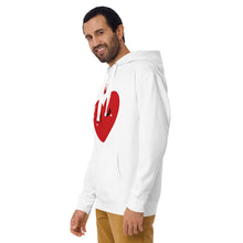 Load image into Gallery viewer, ROYAL HEART Unisex Hoodie
