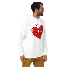 Load image into Gallery viewer, ROYAL HEART Unisex Hoodie
