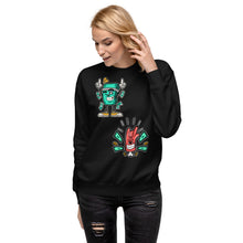 Load image into Gallery viewer, 2 Happy Money Unisex Premium Sweatshirt
