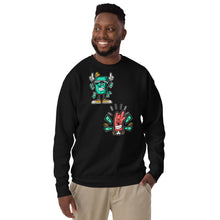 Load image into Gallery viewer, 2 Happy Money Unisex Premium Sweatshirt

