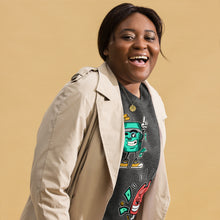 Load image into Gallery viewer, 2 Happy Money Unisex Premium Sweatshirt
