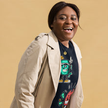 Load image into Gallery viewer, 2 Happy Money Unisex Premium Sweatshirt
