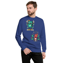 Load image into Gallery viewer, 2 Happy Money Unisex Premium Sweatshirt
