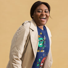 Load image into Gallery viewer, 2 Happy Money Unisex Premium Sweatshirt
